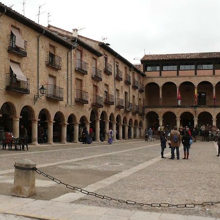 Casa Rural ALCARREÑA Siguenza Exterior foto
