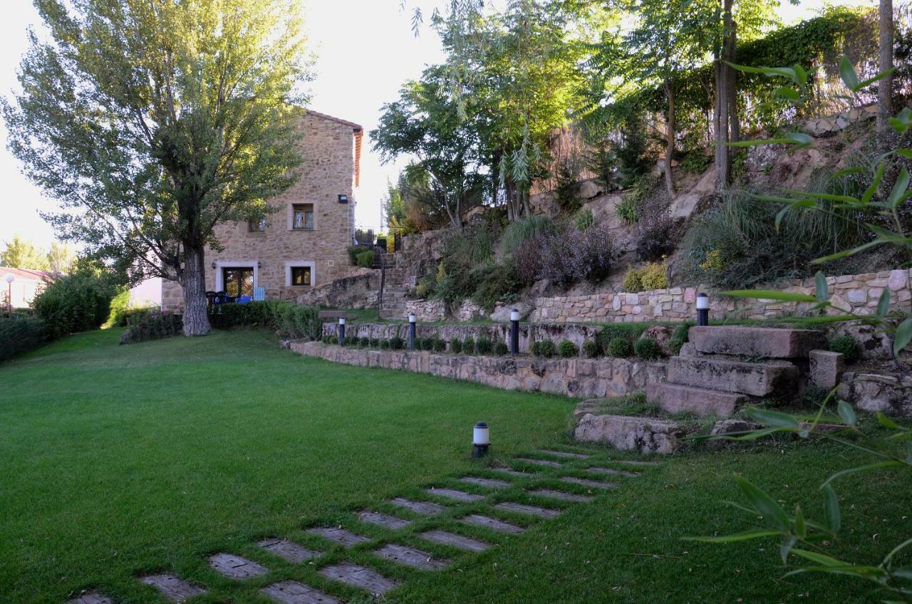 Casa Rural ALCARREÑA Siguenza Exterior foto